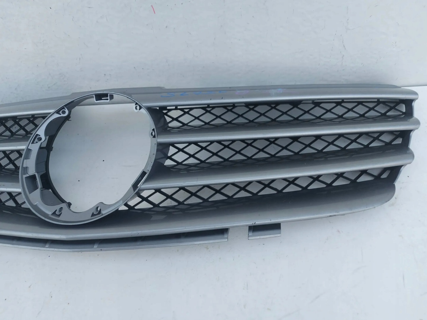 Mercedes-Benz SL-Klasse W230 Kühlergrill FRONTGRILL Kühlergitter A2308800683 - Thumbnail 8