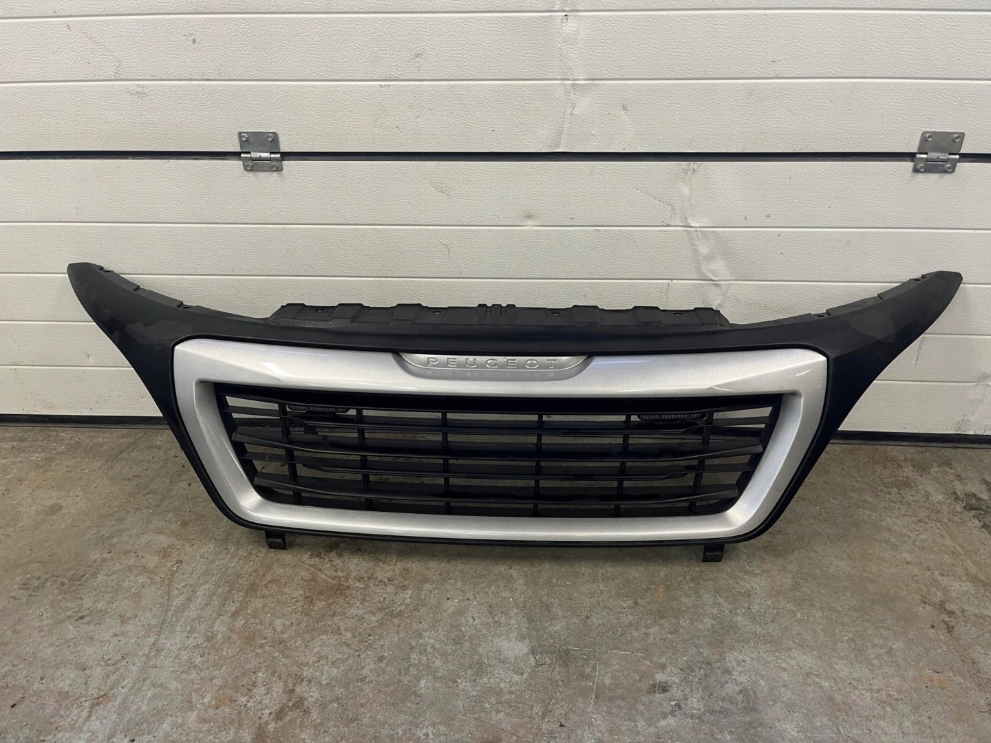 Peugeot Boxer Z* Kühlergrill FRONTGRILL Kühlergitter - Thumbnail 5