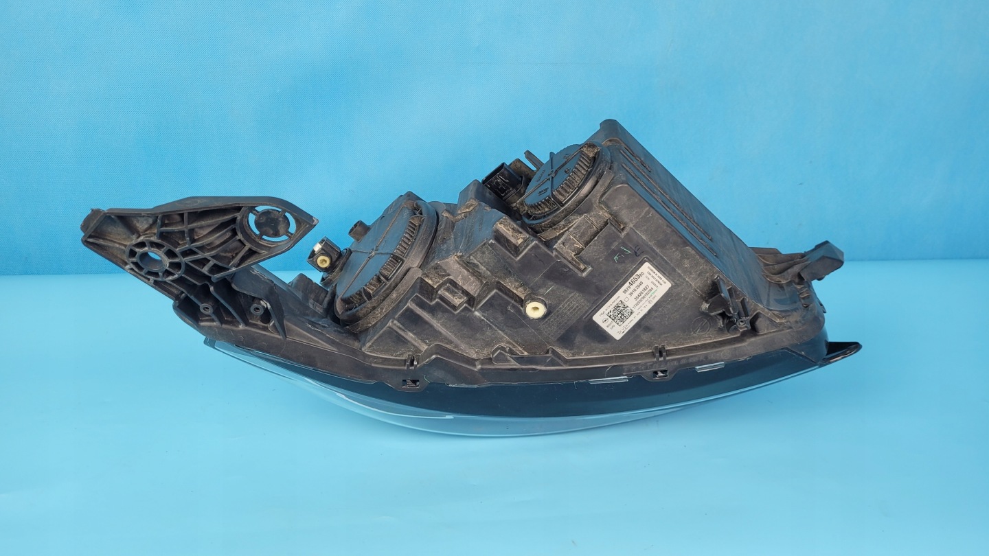 Frontscheinwerfer Opel Corsa 98294653 LED Rechts Scheinwerfer Headlight - Thumbnail 12