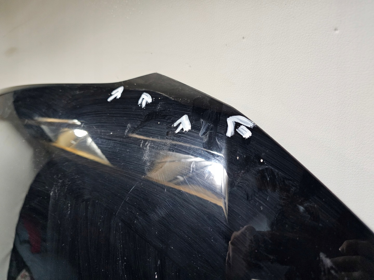 Motorhaube Audi Q5 Bonnet Hood - Thumbnail 7