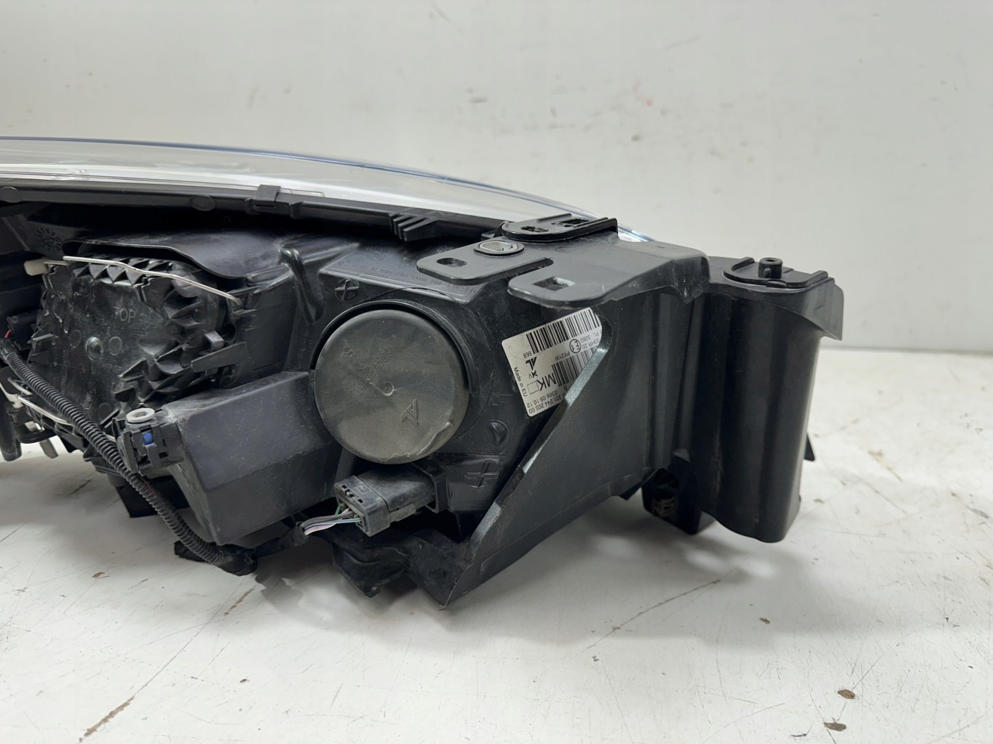 Frontscheinwerfer Renault Mégane III BZ.. 260607305R LED Links Headlight - Thumbnail 10