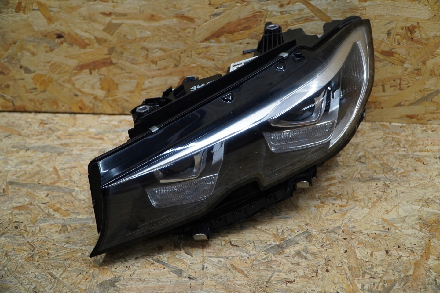 Frontscheinwerfer BMW 3 G21 9481696 LED Links Scheinwerfer Headlight - Thumbnail 12