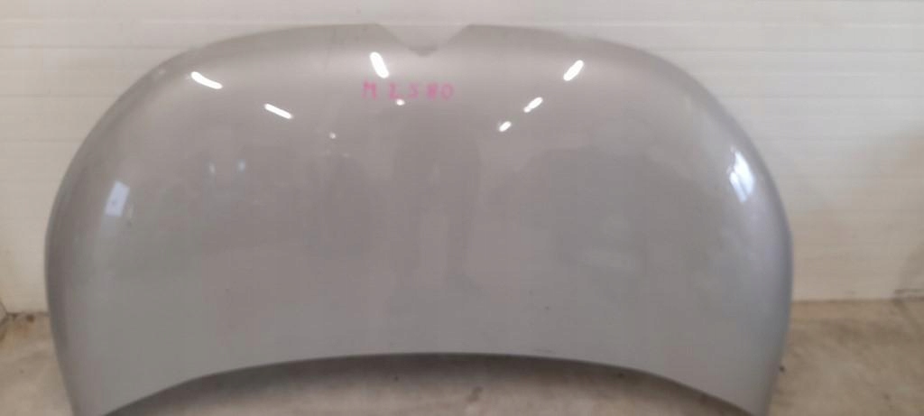Motorhaube Citroen C3 Bonnet Hood - Thumbnail 2