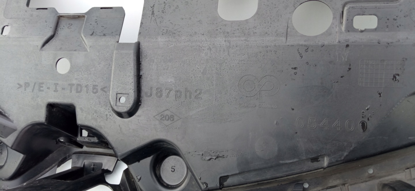 Renault Captur RJB Kühlergrill FRONTGRILL Kühlergitter 620902271R - Thumbnail 12