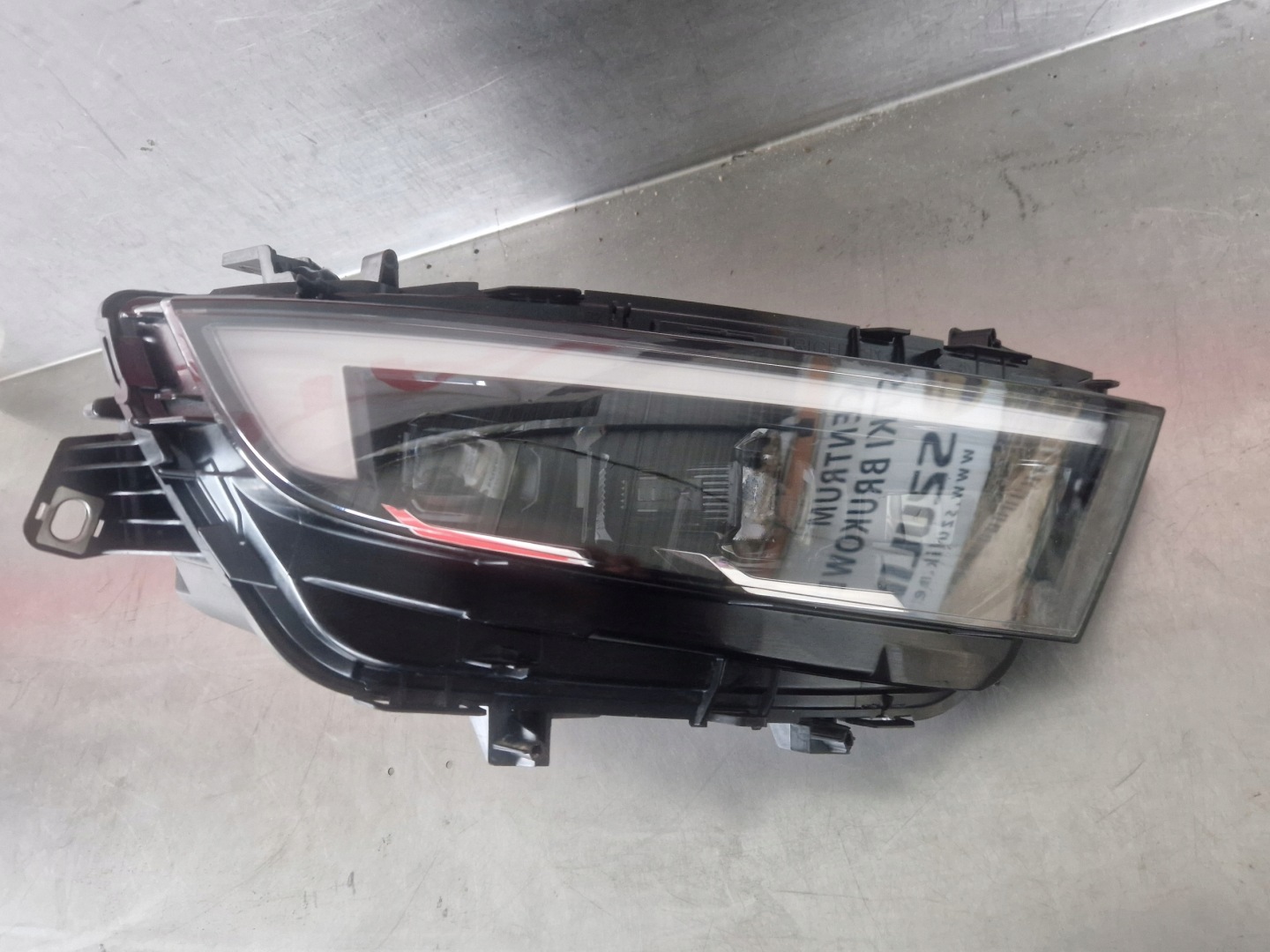 Frontscheinwerfer Opel Astra 98587769 LED Rechts Scheinwerfer Headlight - Thumbnail 11