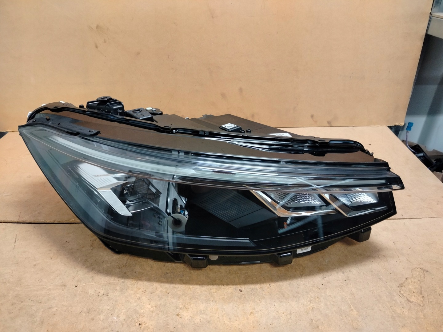 Frontscheinwerfer VW Passat B9 3J1941029 LED Links Scheinwerfer Headlight - Thumbnail 7