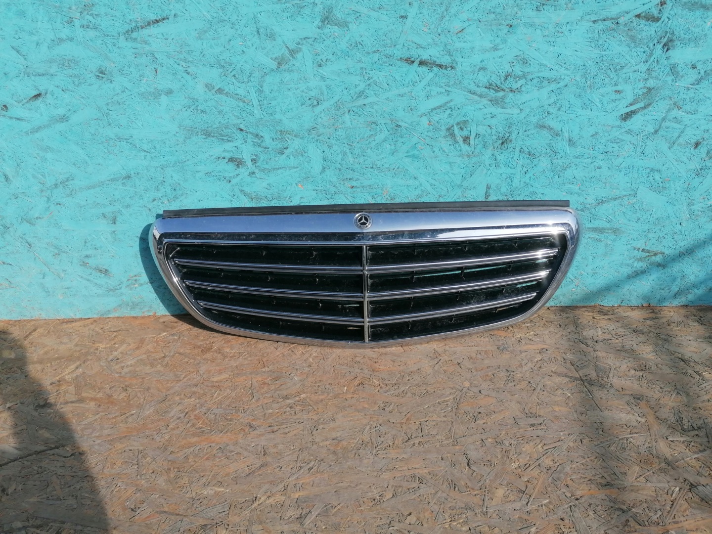 Mercedes-Benz E-Klasse W213 Kühlergrill FRONTGRILL Kühlergitter A2138800983 - Thumbnail 1