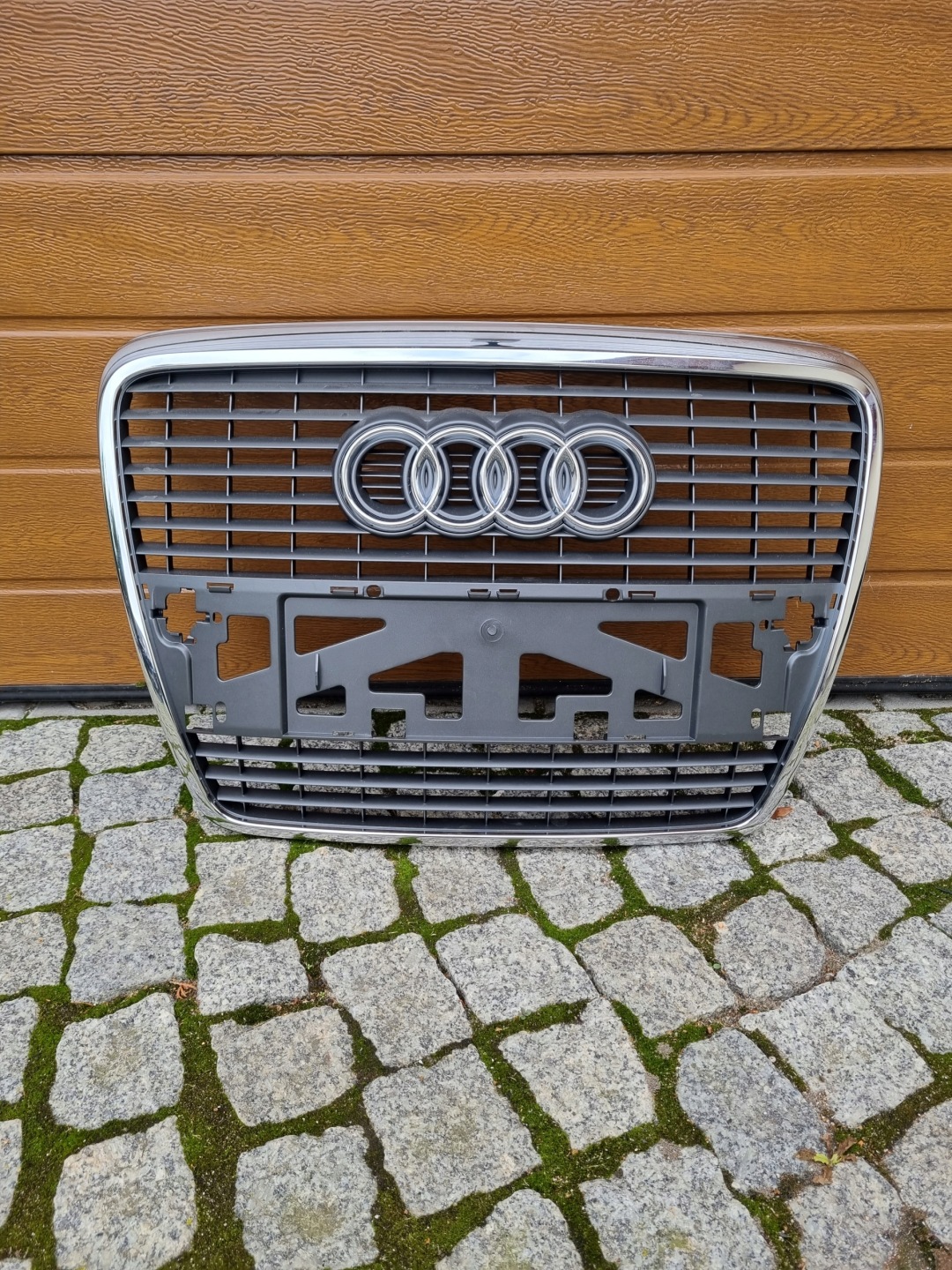 Audi A6 Kühlergrill FRONTGRILL Kühlergitter - Thumbnail 1