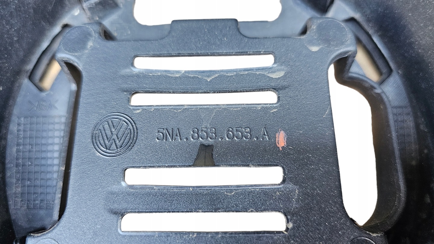 VW Tiguan Kühlergrill FRONTGRILL Kühlergitter 5NA853653A - Thumbnail 10