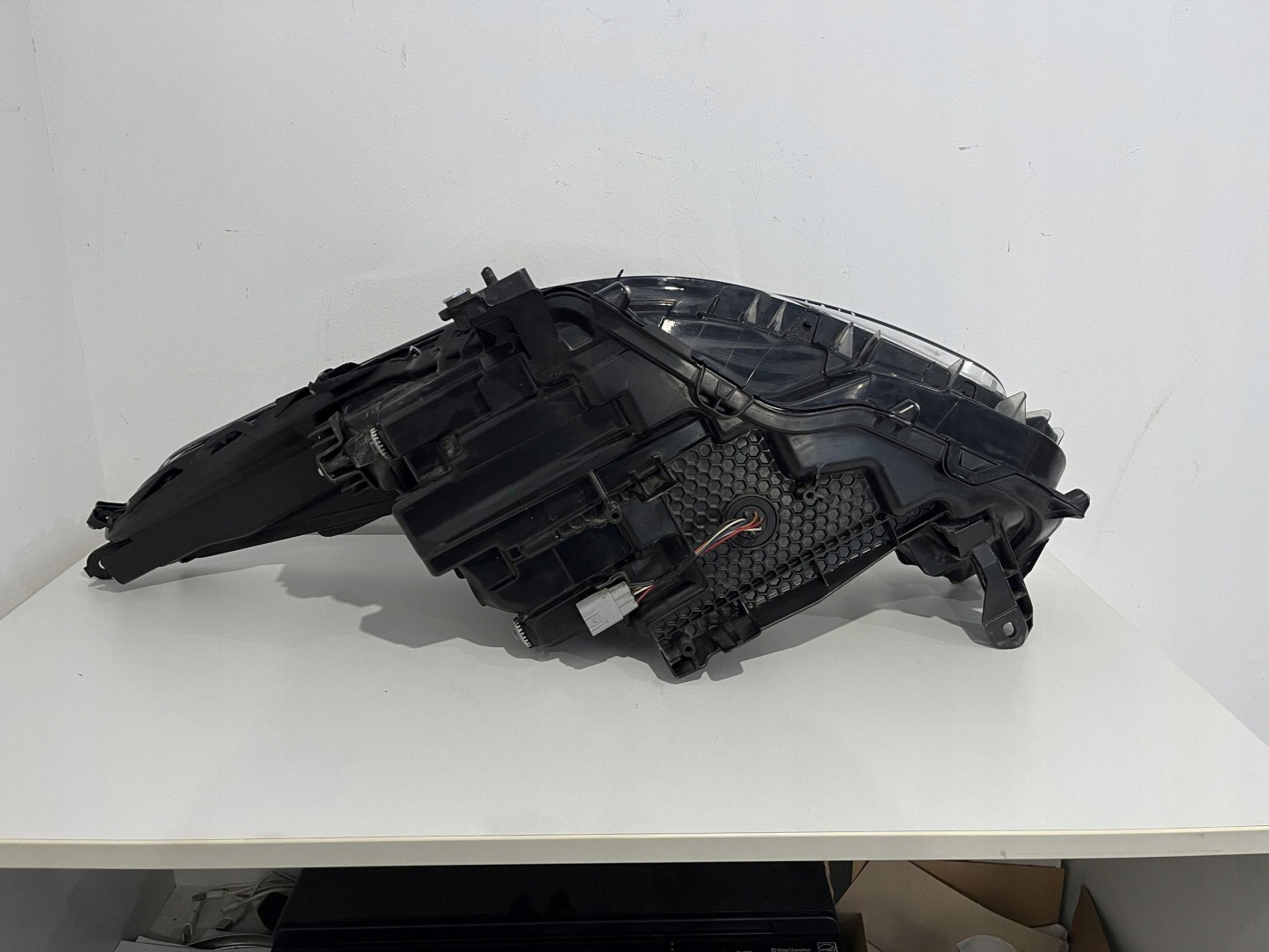 Frontscheinwerfer Toyota Highlander XU70 LED Rechts Scheinwerfer Headlight - Thumbnail 11