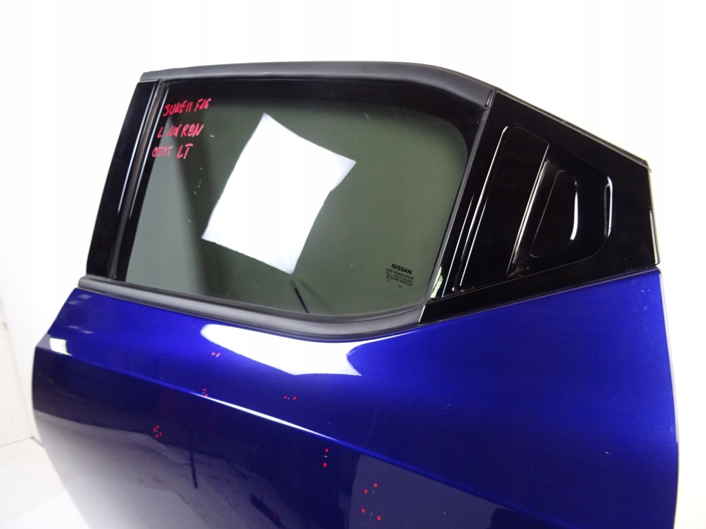 Nissan Juke F16 Tür Hinten Links Door NISSANJUK Porta Porte - Thumbnail 8