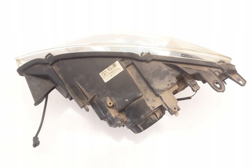 Frontscheinwerfer Peugeot 807 E* LED Rechts Scheinwerfer Headlight - Thumbnail 9