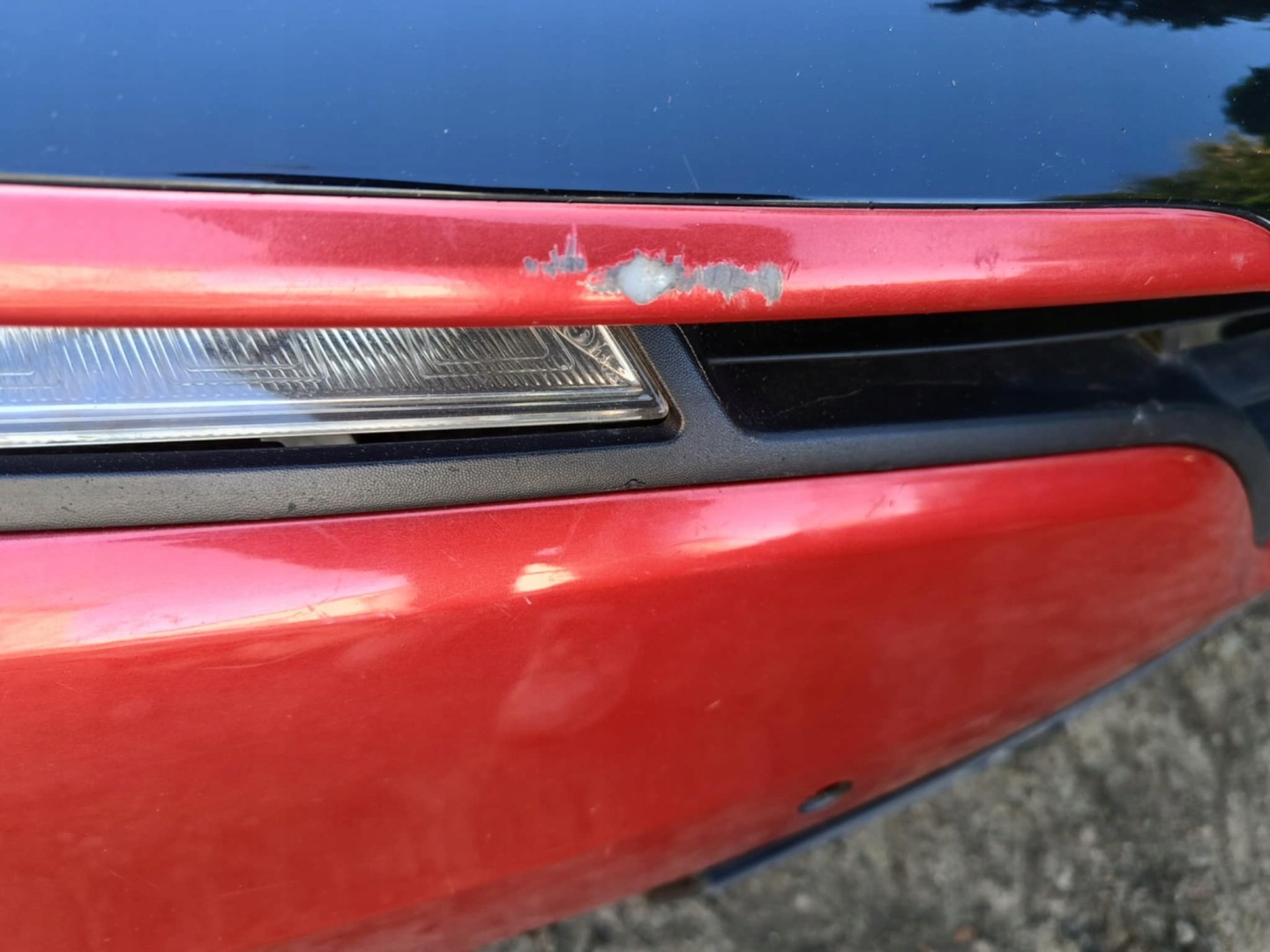 Renault Clio X98 Kühlergrill FRONTGRILL Kühlergitter - Thumbnail 8