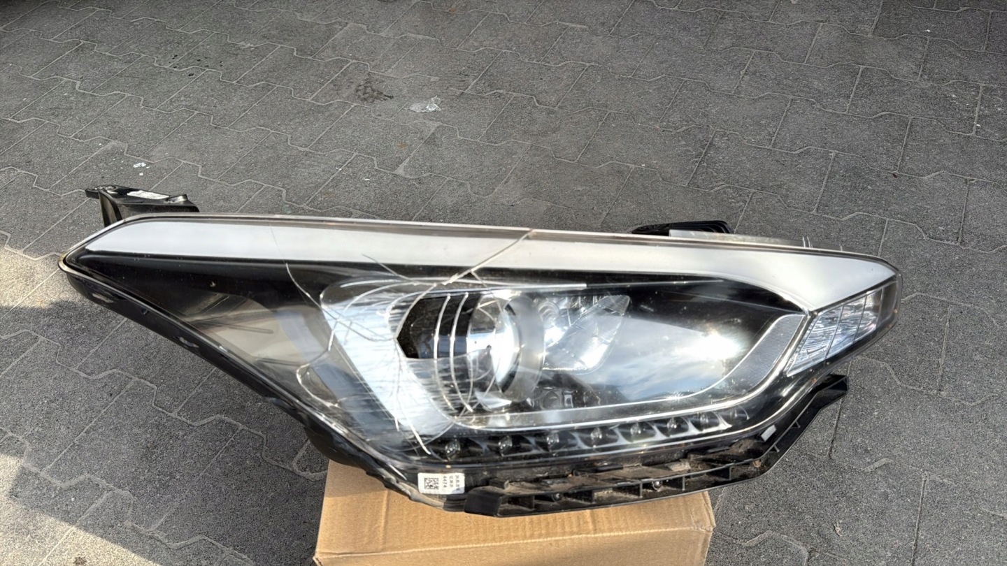 Frontscheinwerfer Hyundai i20 PB LED Rechts Scheinwerfer Headlight - Thumbnail 1