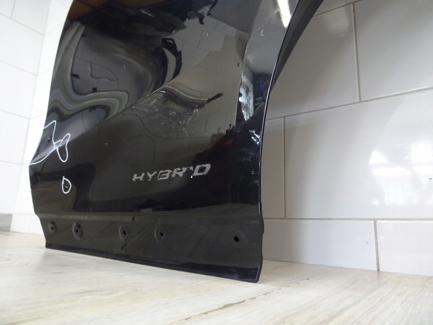Lexus UX ZA1 Tür Hinten Links Door Porta Porte - Thumbnail 9