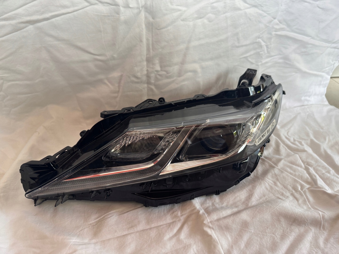 Frontscheinwerfer Toyota Camry XV70 8115033C70 LED Links Scheinwerfer Headlight - Thumbnail 1