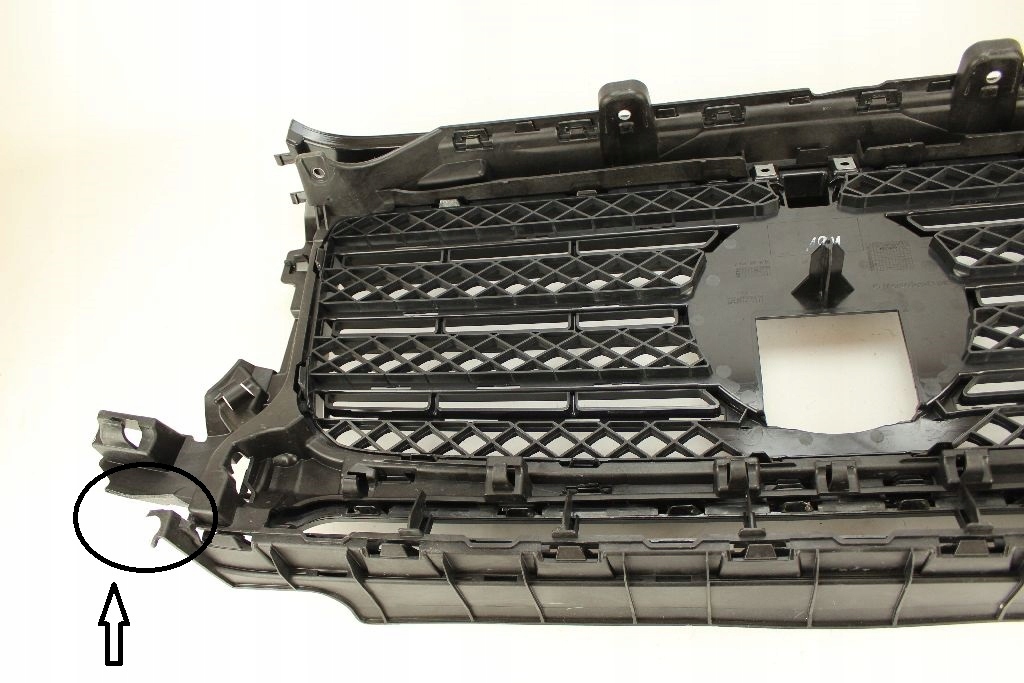 Mercedes-Benz G-Klasse W463 Kühlergrill FRONTGRILL Kühlergitter A4638880300 - Thumbnail 9