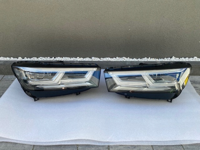Frontscheinwerfer Audi Q5 80A941783 Matrix LED Links Scheinwerfer Headlight - Thumbnail 1