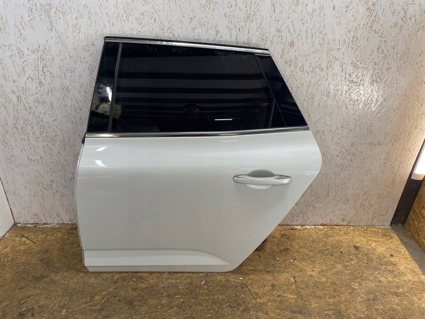 Renault Talisman RFD Tür Hinten Links Kombi Door 248899952R Porta Porte - Image 1