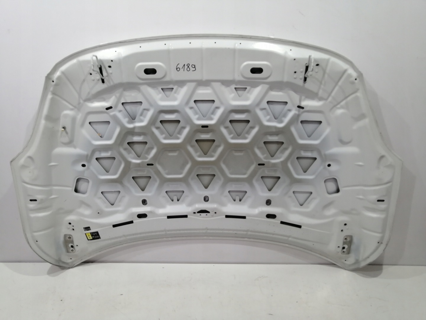 Motorhaube Volvo XC40 Bonnet Hood - Thumbnail 9