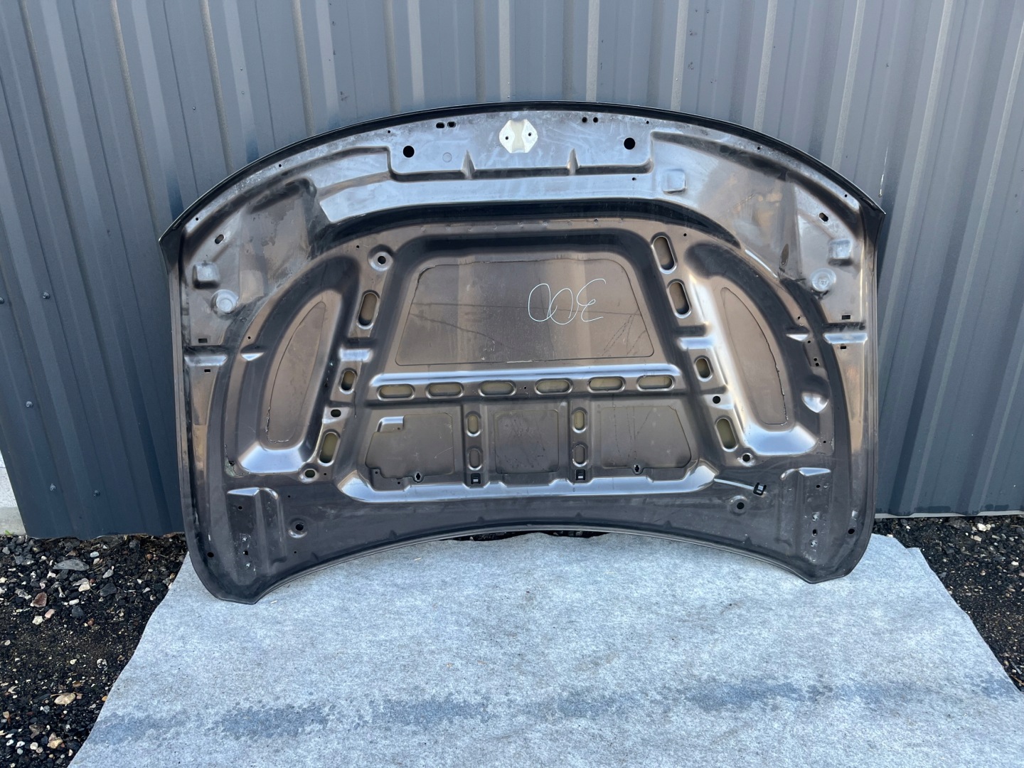 Motorhaube Jeep Cherokee J Bonnet Hood - Thumbnail 4