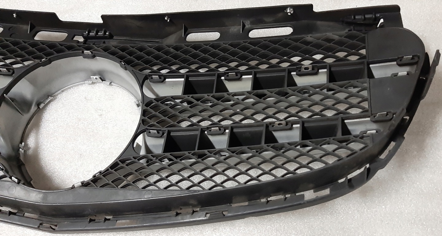 Mercedes-Benz E-Klasse W212 Kühlergrill FRONTGRILL Kühlergitter A2128851400 - Thumbnail 11
