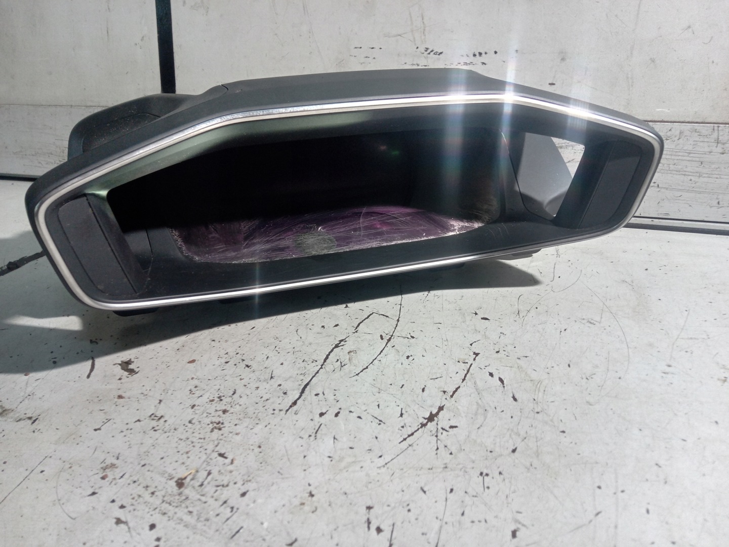 Peugeot 208 I 9842710180 Screen Kombiinstrument Tacho - Thumbnail 1