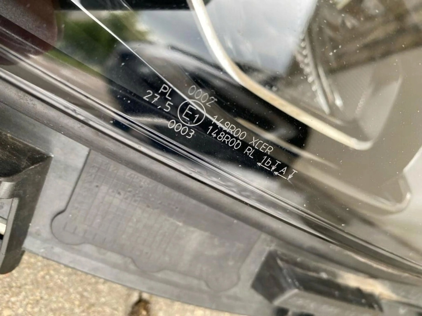 Frontscheinwerfer Mercedes-Benz C-Klasse W202 A2069060803 LED Links Headlight - Thumbnail 12