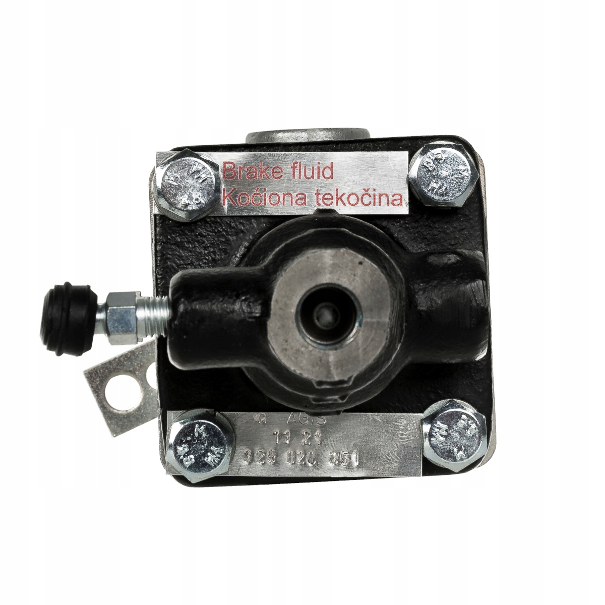 Zawór hamulcowy dwurzędowy 40km do Zetor 3341-7341