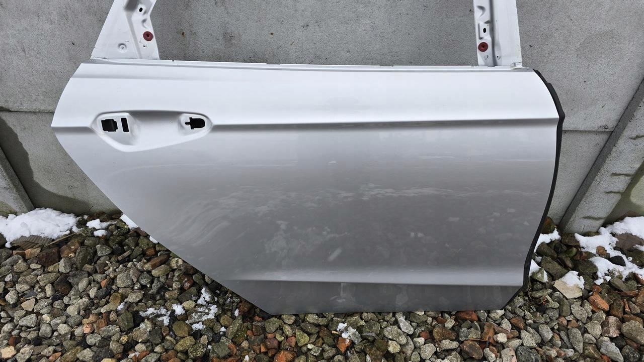 Ford Mondeo V MK5 Tür Hinten Rechts Kombi Door Porta Porte - Thumbnail 6