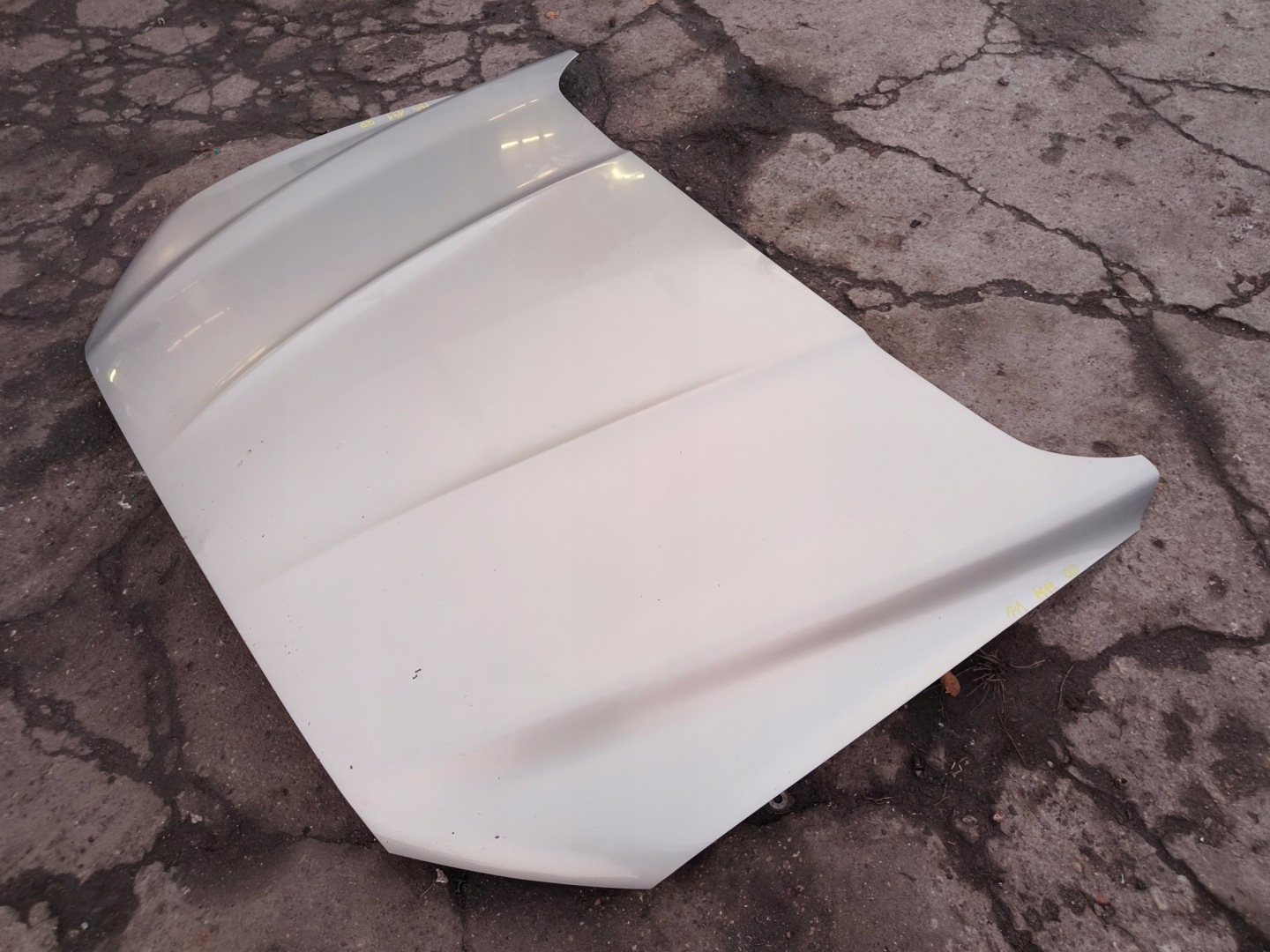 Motorhaube Ford Fusion Bonnet ASKA141HMCAR Hood - Thumbnail 7