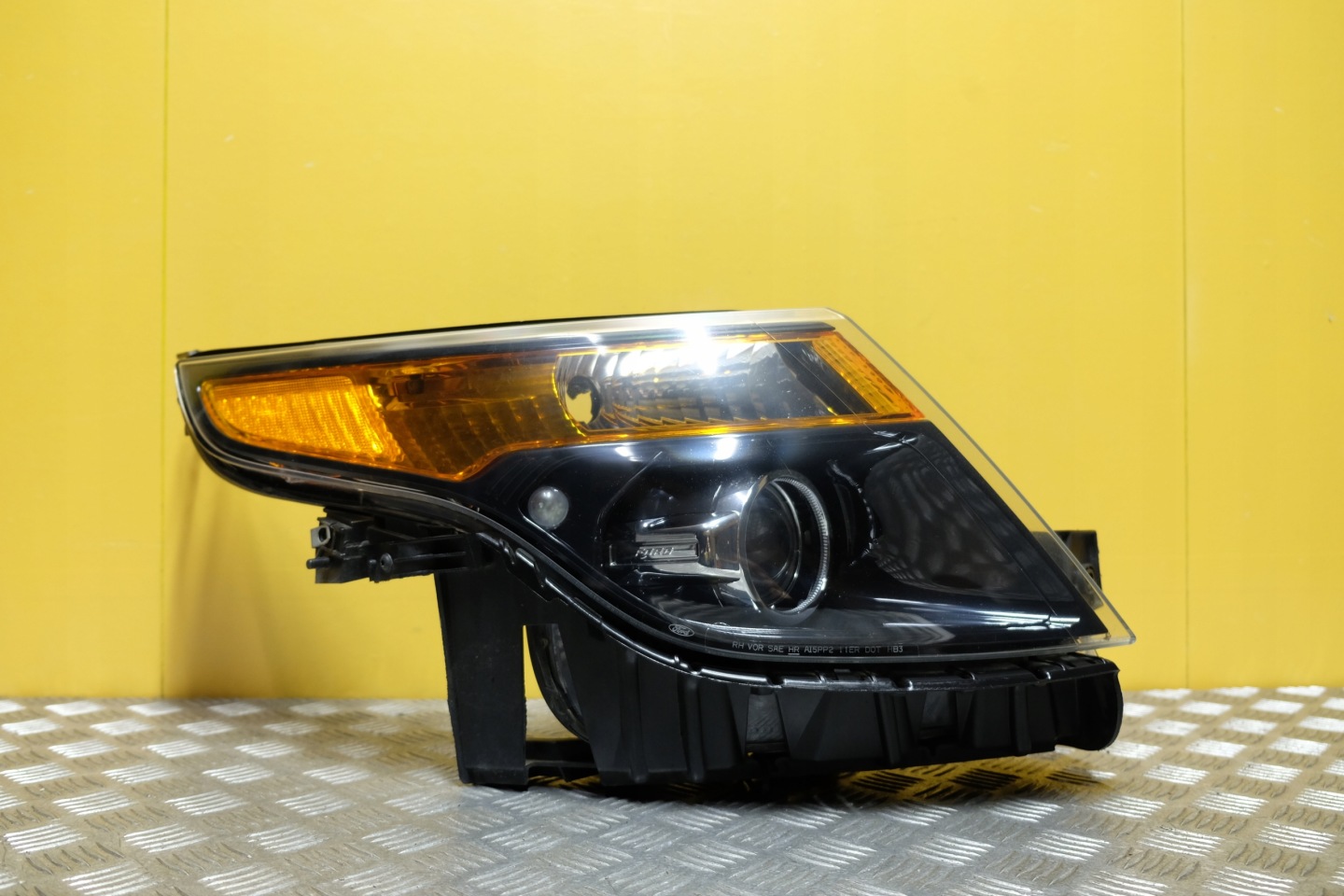 Frontscheinwerfer Ford Explorer DB5313005FPRA LED Rechts Scheinwerfer Headlight - Thumbnail 1