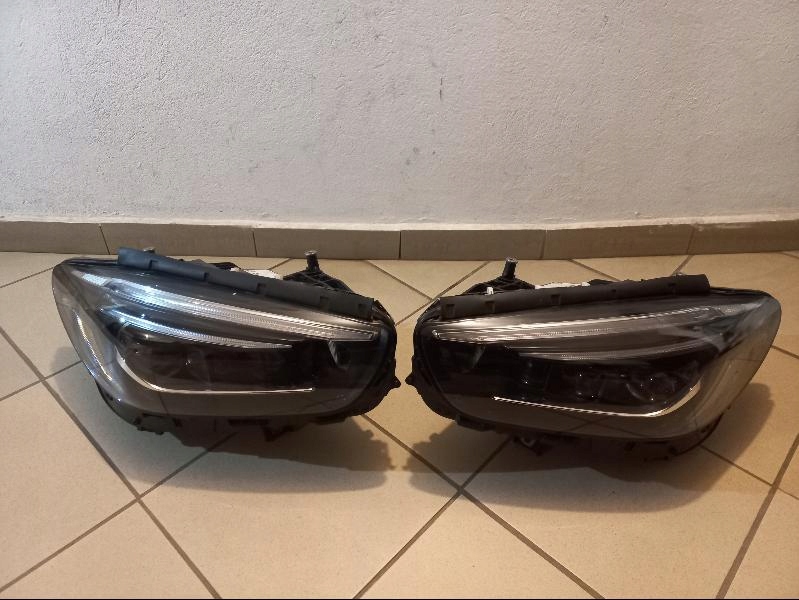 Frontscheinwerfer Mercedes-Benz B-Klasse W247 A2479062003 Multibeam LED Rechts Headlight - Thumbnail 13