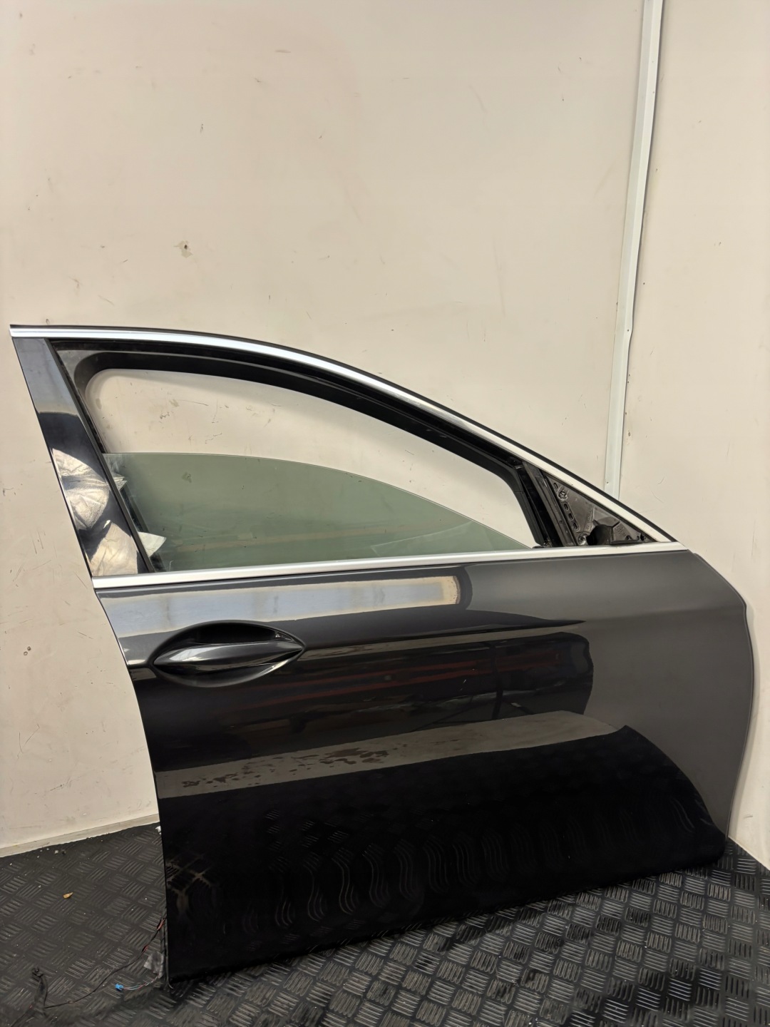 BMW 5 F11 Tür Vorne Rechts Door Porta Porte - Thumbnail 1