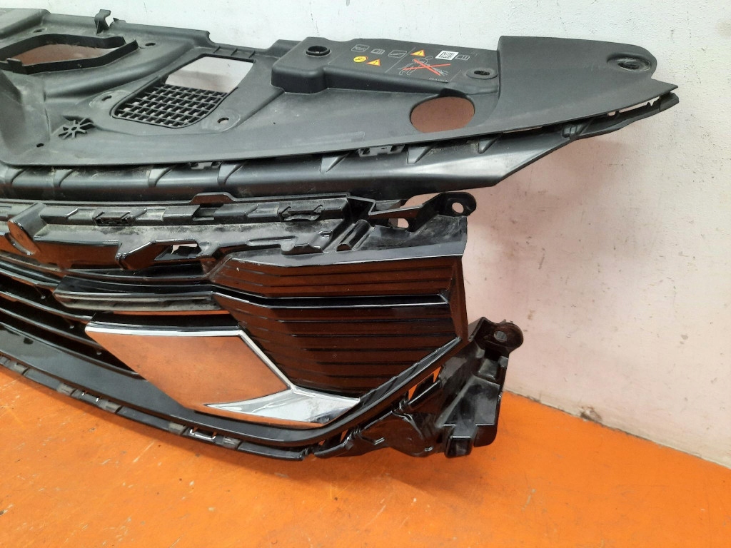 Mitsubishi Colt Z3B Kühlergrill FRONTGRILL Kühlergitter - Thumbnail 4
