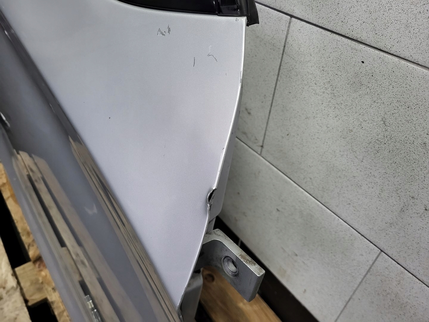 BMW X3 F25 Tür Vorne Rechts Door Porta Porte - Thumbnail 11