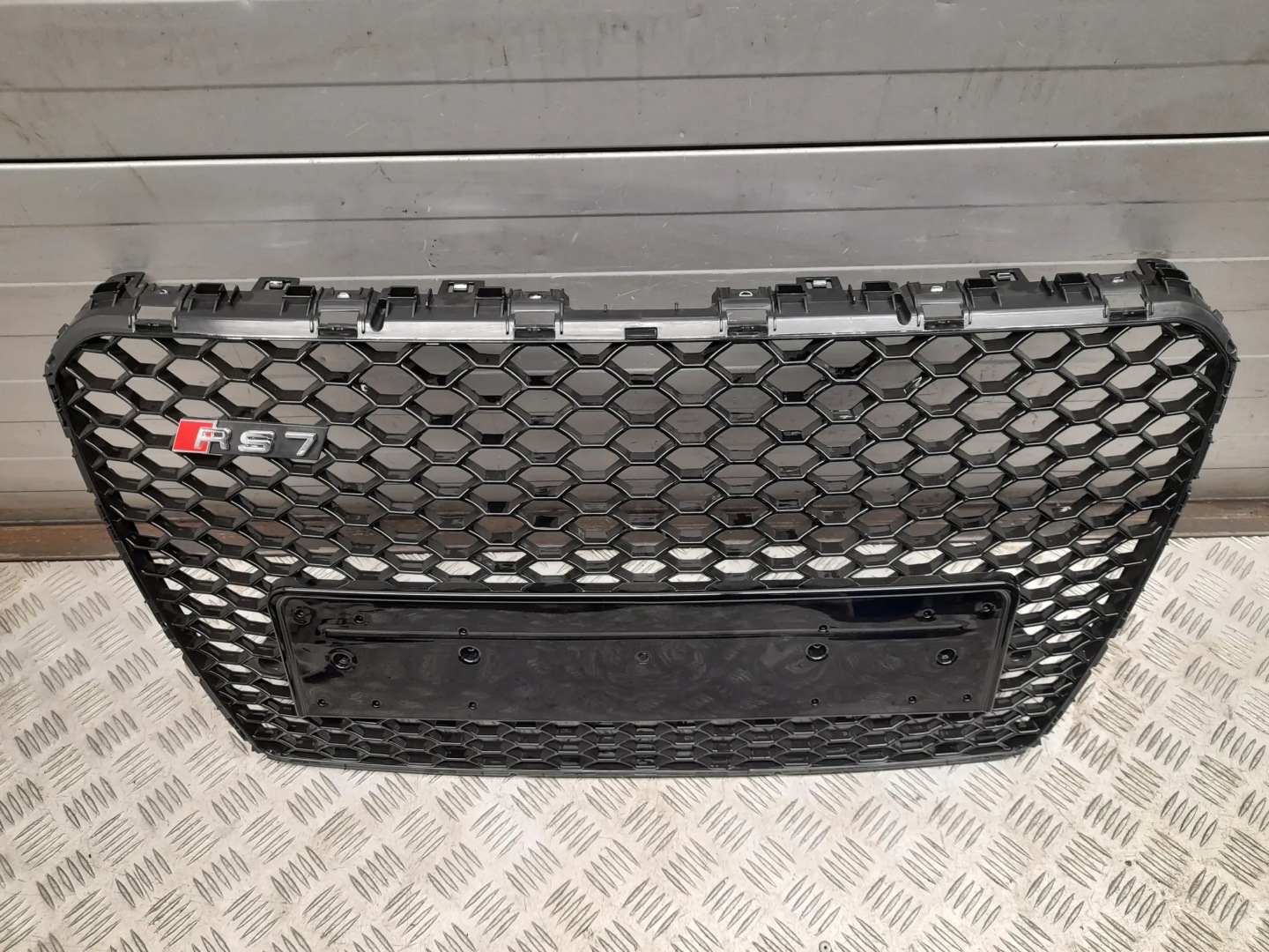 Audi A7 Kühlergrill FRONTGRILL Kühlergitter - Thumbnail 10