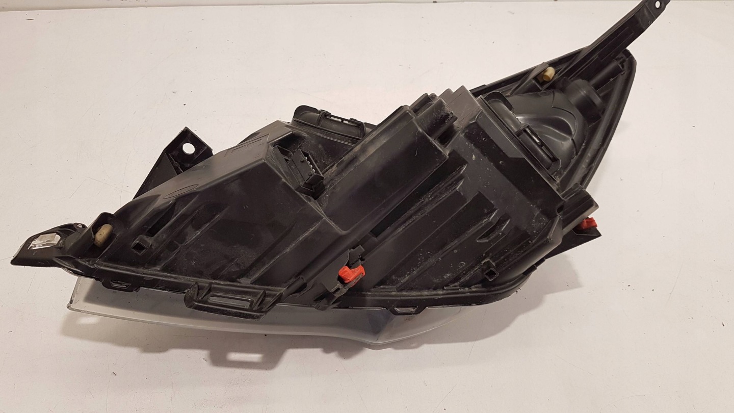 Frontscheinwerfer Opel Meriva S10 13372314 LED Rechts Scheinwerfer Headlight - Thumbnail 8