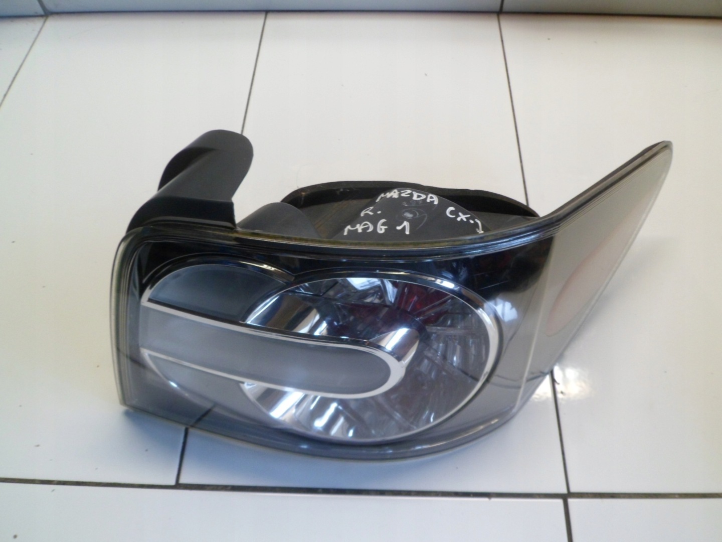 Mazda CX-7 ER Rückleuchte Rearlamp - Thumbnail 1