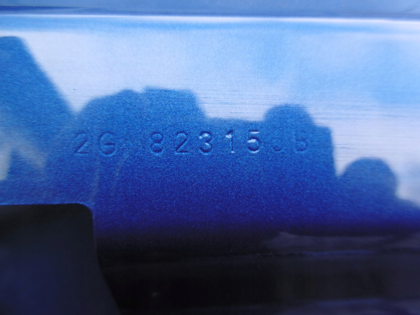 Motorhaube VW T-Cross Bonnet Hood - Thumbnail 8