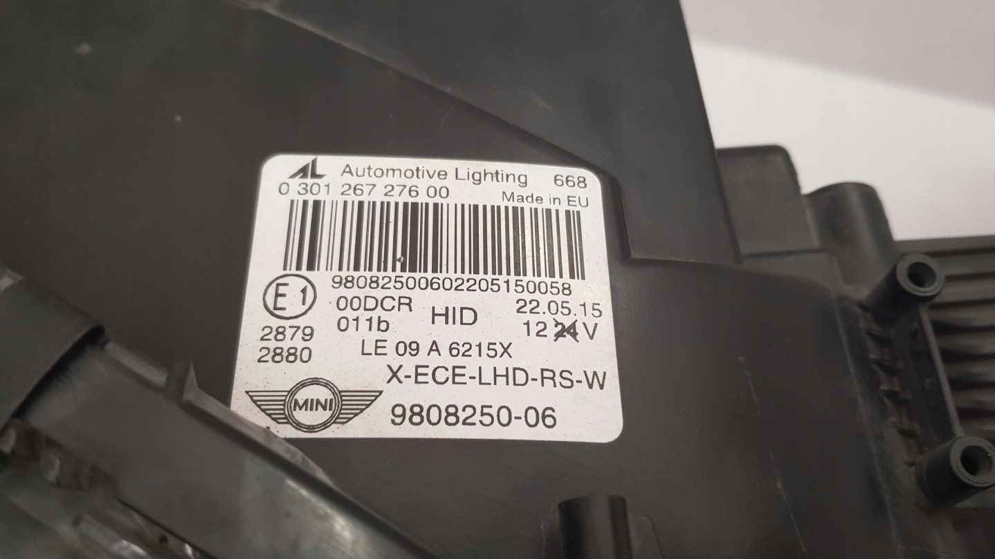 Frontscheinwerfer Mini Countryman R60 2020980 Xenon Links Scheinwerfer Headlight - Thumbnail 11