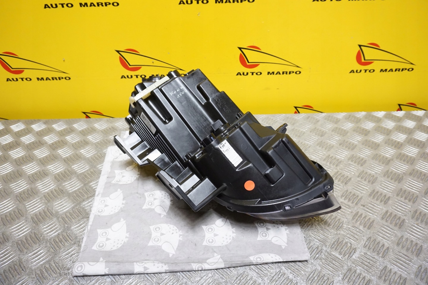 Frontscheinwerfer Hyundai Kona OS 92102J9520 LED Rechts Scheinwerfer Headlight - Thumbnail 10