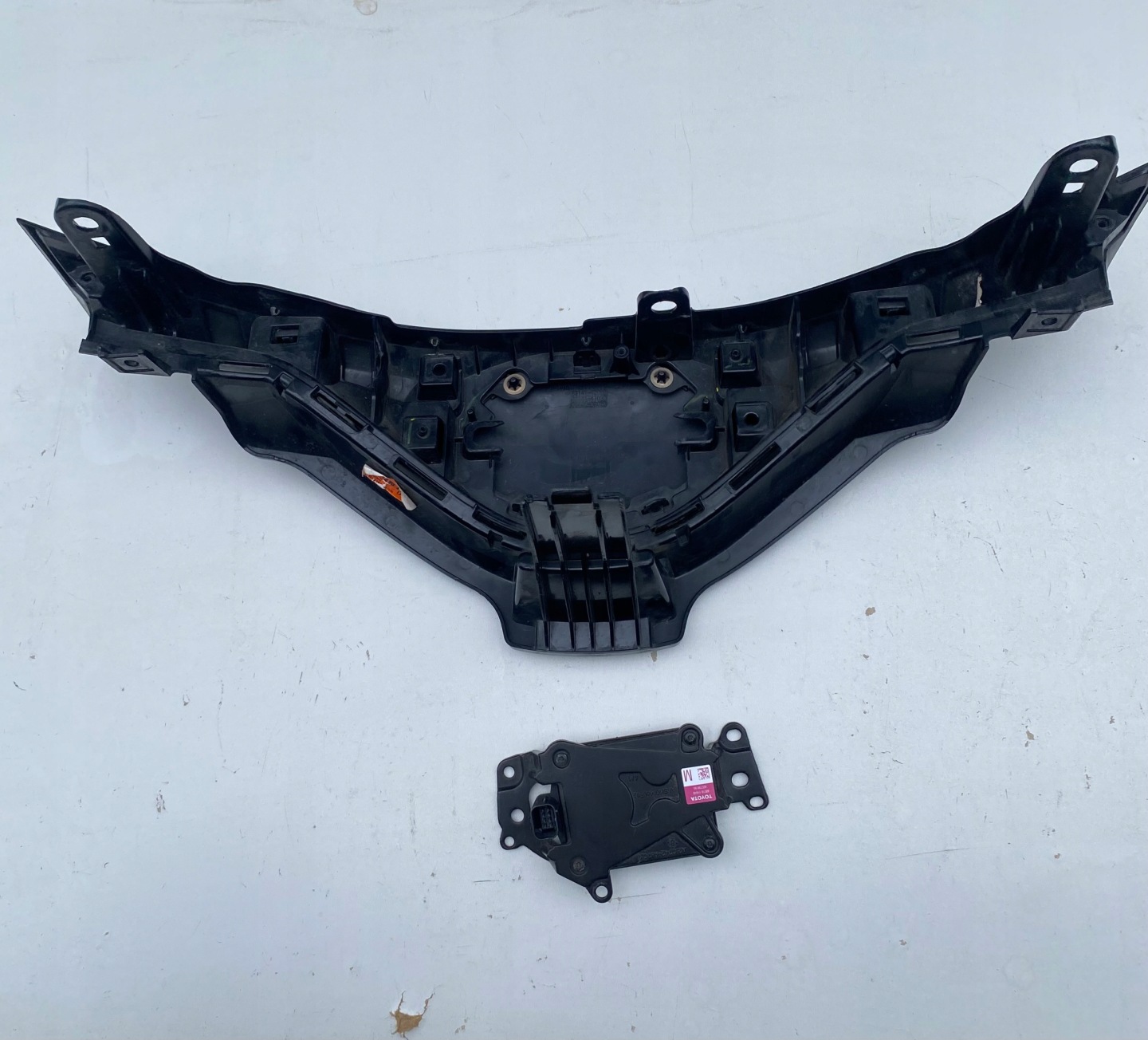 Toyota C-HR X20 Kühlergrill FRONTGRILL Kühlergitter - Thumbnail 6