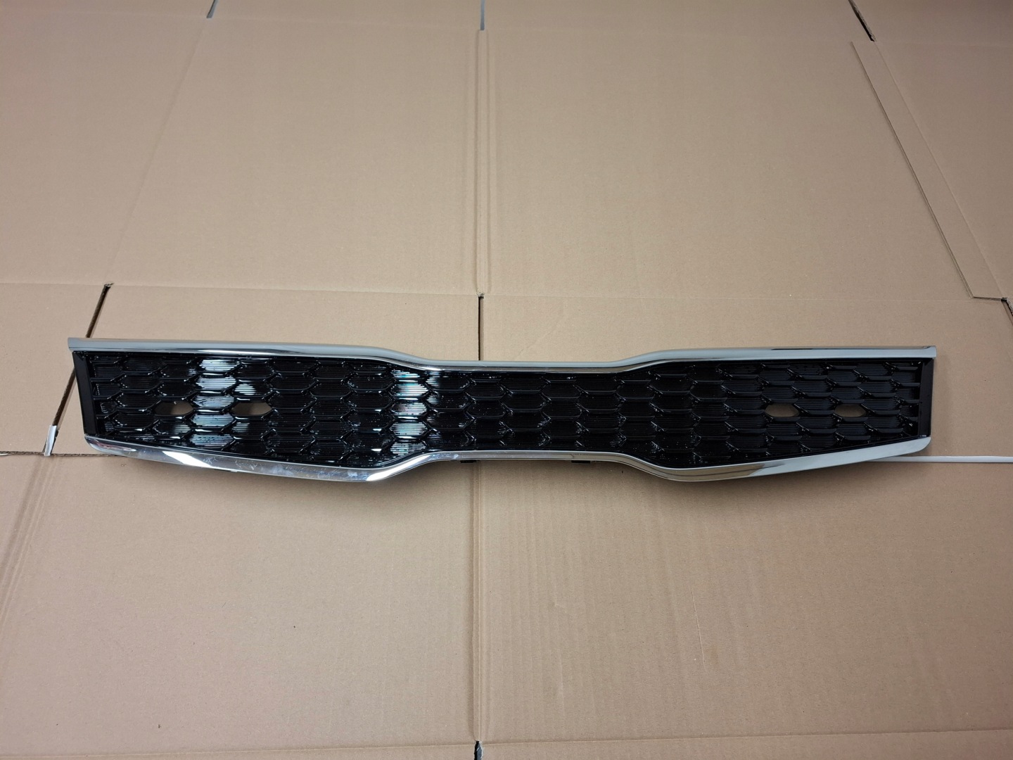 Kia Rio YB Kühlergrill FRONTGRILL Kühlergitter - Thumbnail 1