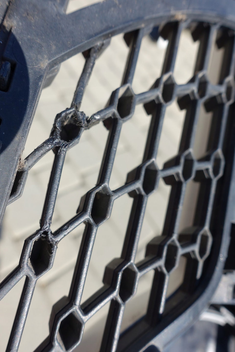Mercedes-Benz CLA C118 Kühlergrill FRONTGRILL Kühlergitter A1188880000 - Thumbnail 8