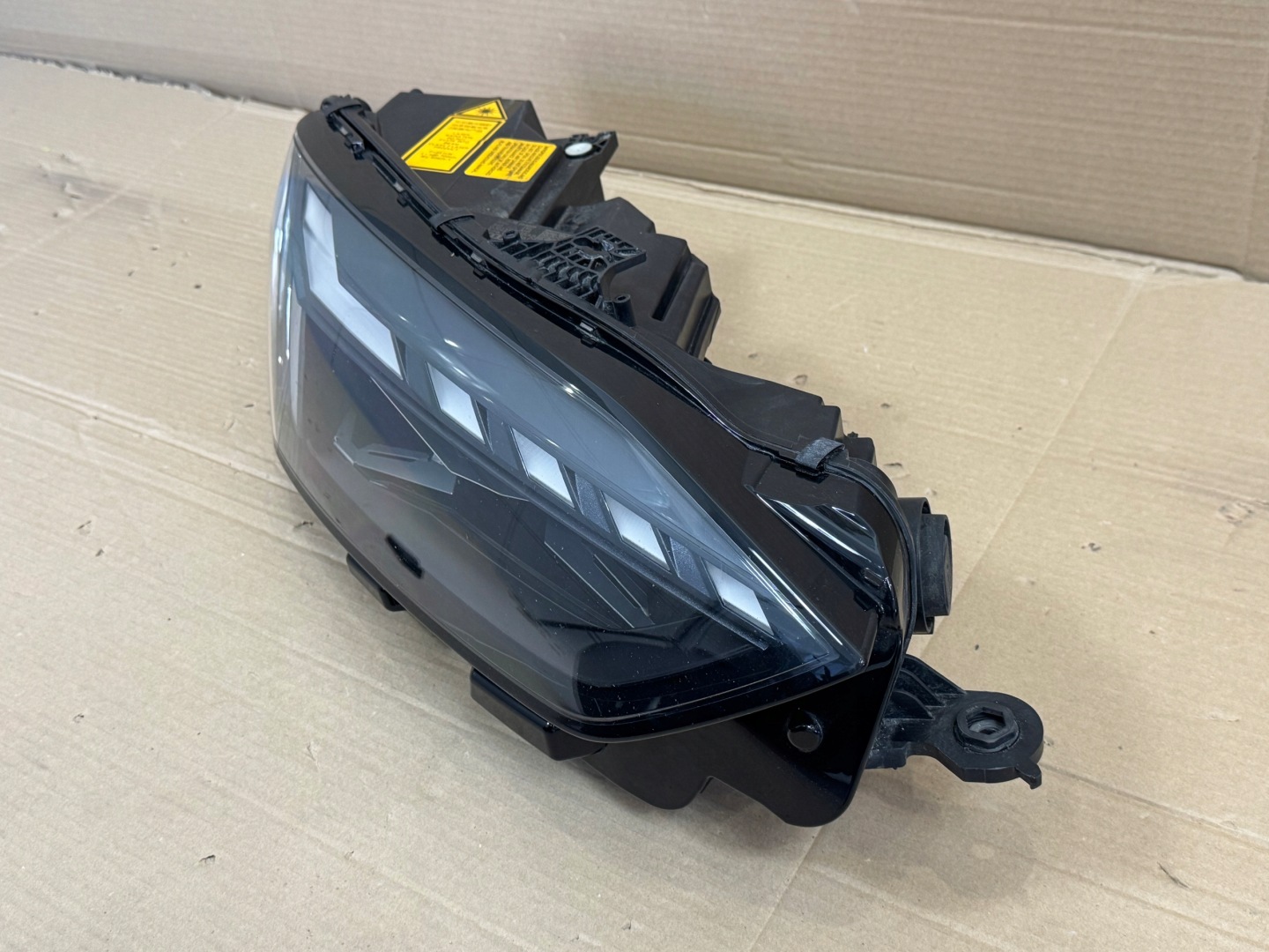 Frontscheinwerfer Audi A5 8W6941086DL Laser Rechts Scheinwerfer Headlight - Thumbnail 9