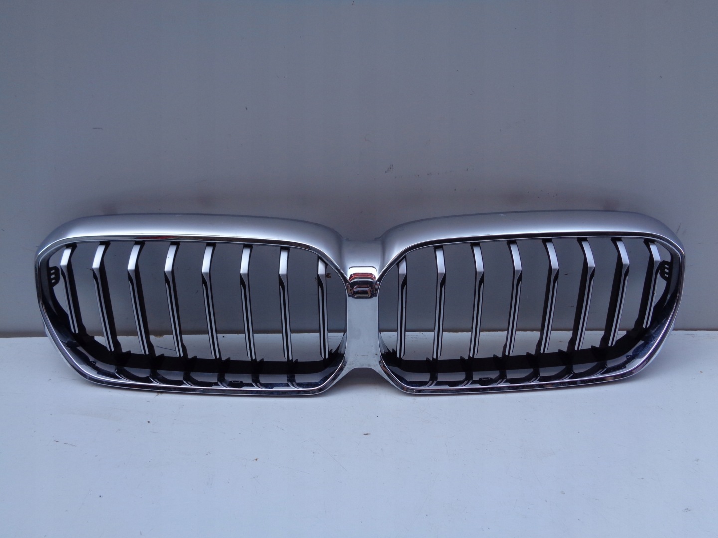 BMW 5 G31 Kühlergrill FRONTGRILL Kühlergitter - Thumbnail 1