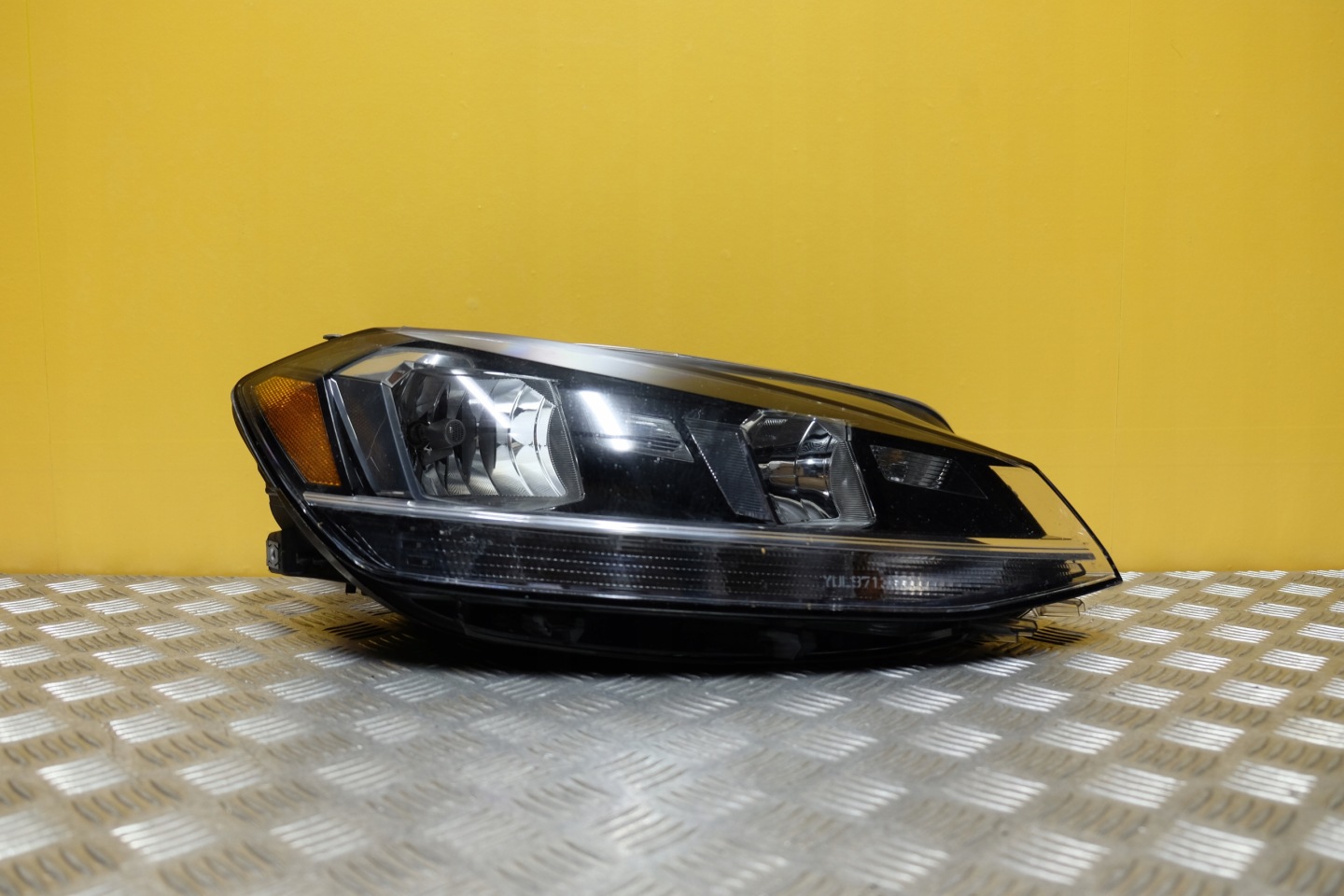 Frontscheinwerfer VW Golf V 5GM941006EZ LED Rechts Scheinwerfer Headlight - Thumbnail 1