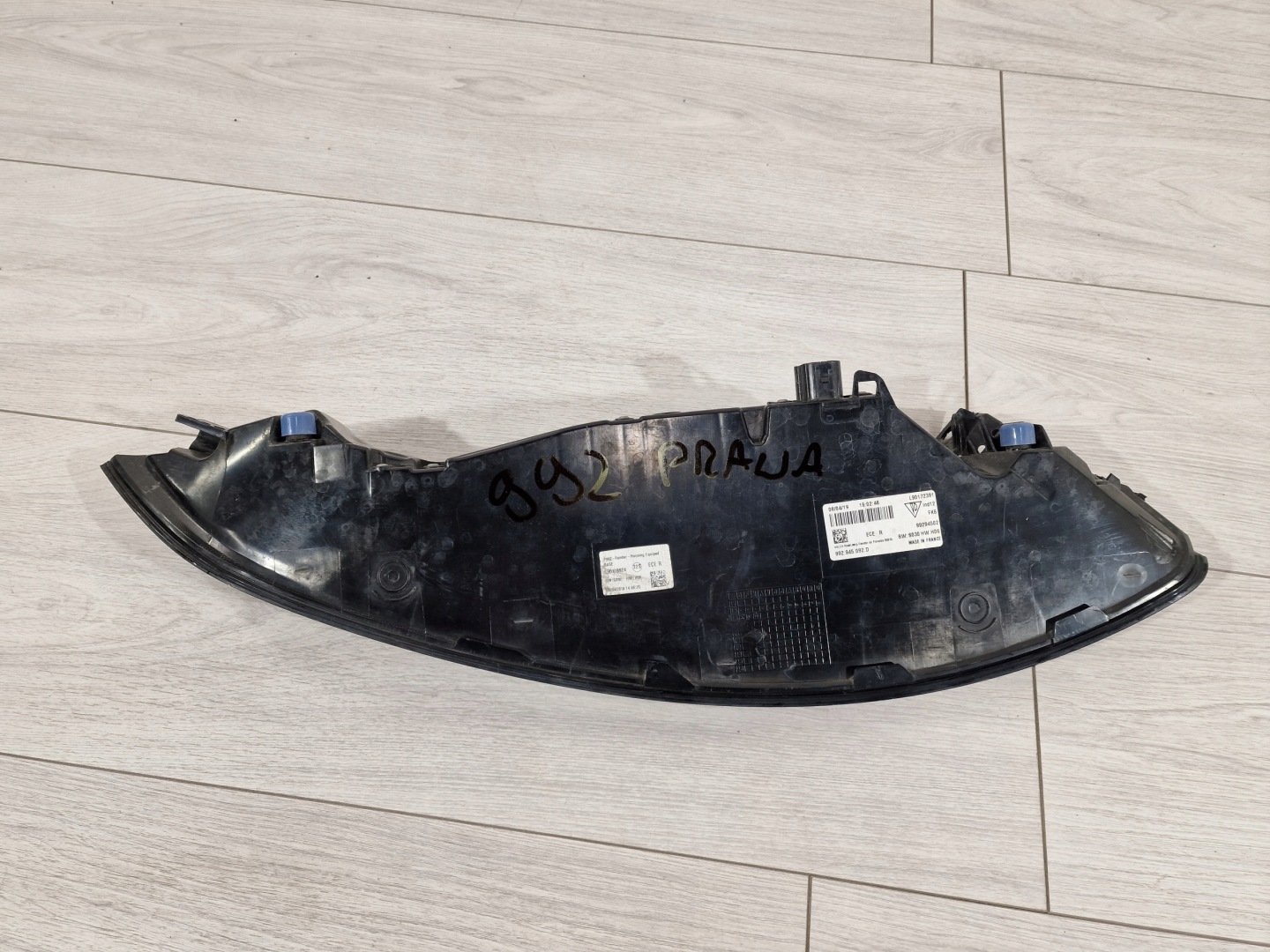 Porsche 911 992 Rückleuchte 992945092 Rearlamp - Thumbnail 5