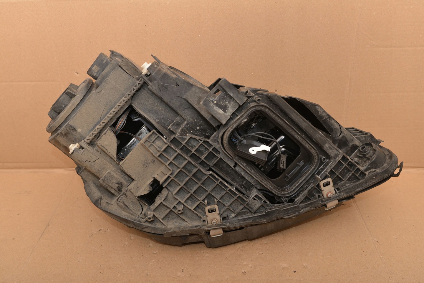 Frontscheinwerfer Mercedes-Benz GLE W167 A1679066706 High Performance LED Links Headlight - Thumbnail 10